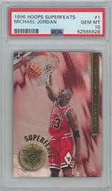 1996-97 Michael Jordan (PSA)