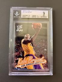 1996-97 Rookie Cards (BGS)