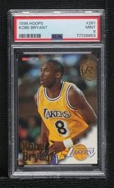 1996-97 Rookie Cards (PSA)