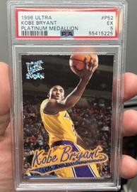 1996-97 Rookie Cards (PSA)