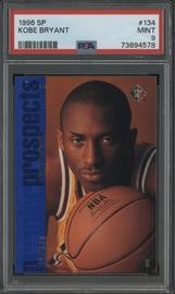 1996-97 Rookie Cards (PSA)