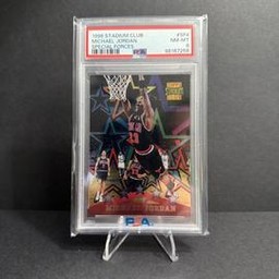 1996-97 Stadium Club (PSA)