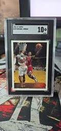 1996-97 Topps (SGC)