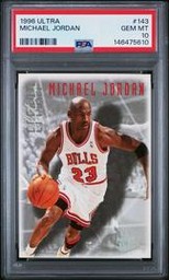 1996-97 Ultra (PSA)