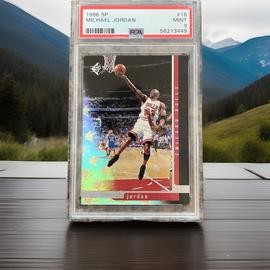 1996-97 Upper Deck (PSA)