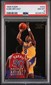 1996 Fleer Kobe Bryant RC #203 (PSA 8)