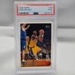 1996 Topps #138 Kobe Bryant Rookie PSA 9
