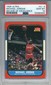 1996 Ultra Decade of Excellence Michael Jordan #U4 (PSA 10)