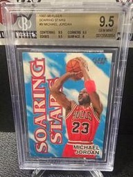 1997-98 Fleer (BGS)