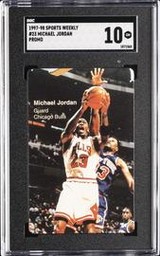 1997-98 Michael Jordan (SGC)