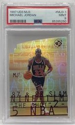 1997-98 Upper Deck (PSA)