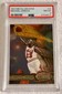 1997 Metal Universe #23 Michael Jordan PSA 8