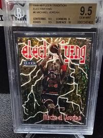 1998-99 Fleer (BGS)
