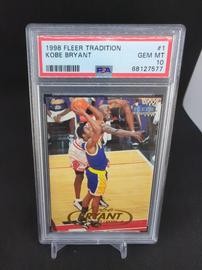 1998-99 Fleer (PSA)