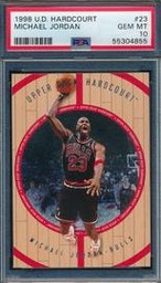 1998-99 Upper Deck (PSA)