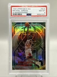 1999-00 Michael Jordan (PSA)