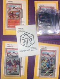 1X Pokemon (Trading Cards) (PSA)