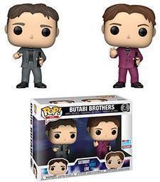 2-Pack Butabi Brothers (Fall Convention 2018)
