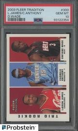 2003-04 Fleer (PSA)