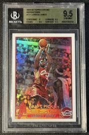 2003-04 Rookie Cards (BGS)