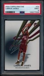 2004-05 Topps (PSA)