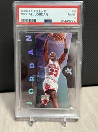 2006-07 Fleer (PSA)