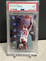 2006-07 Fleer (PSA)