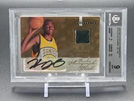 2007-08 Rookie Cards (BGS)
