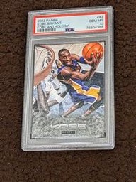 2012-13 Kobe Bryant (PSA)