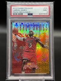 2012-13 LeBron James (PSA)