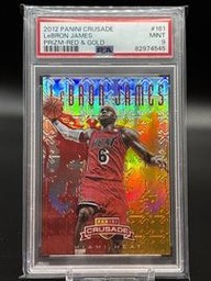 2012-13 LeBron James (PSA)