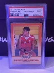 2013-14 Fleer (PSA)