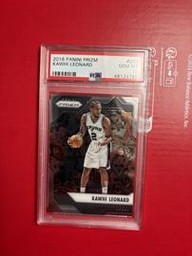 2016-17 Panini (PSA)