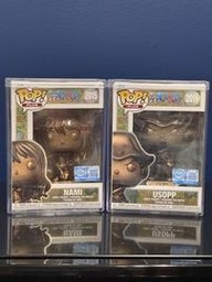 2016 Usopp (One Piece) (Bronze)