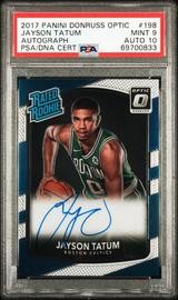 2017-18 Panini (PSA)