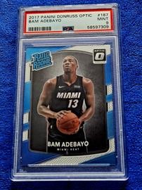 2017-18 Panini (PSA)