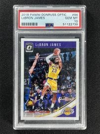 2018-19 Panini (PSA)