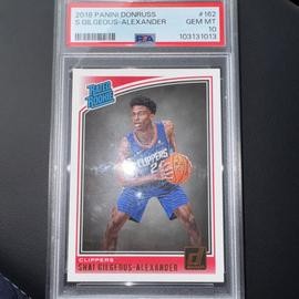 2018-19 Panini (PSA)
