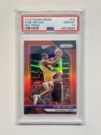 2018-19 Prizm (PSA)