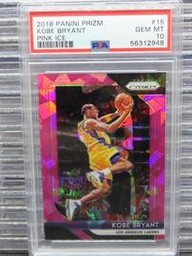 2018-19 Prizm (PSA)