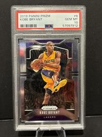 2019-20 Panini (PSA)