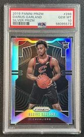 2019-20 Rookie Cards (PSA)