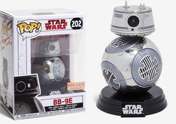 202 BB-9E (Chrome) (BoxLunch)