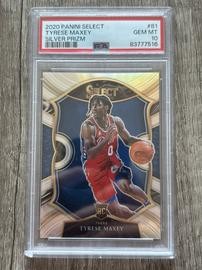 2020-21 Panini (PSA)