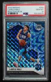 2020-21 Panini (PSA)