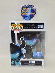 2021 Iron (Solo Leveling) (Amazon)