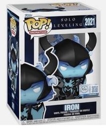2021 Iron (Solo Leveling)