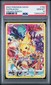 2023 Pokemon Sword & Shield Crown Zenith #160 Full Art/Pikachu PSA 10