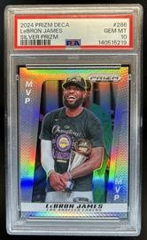 2024-25 Prizm (PSA)