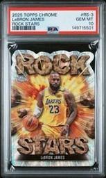 2025-26 Topps (PSA)